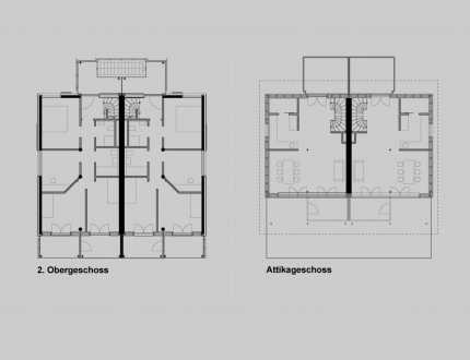 Grundriss 2. OG / AG
