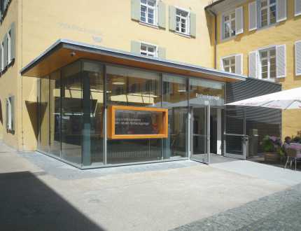 Rotteckgarage Freiburg