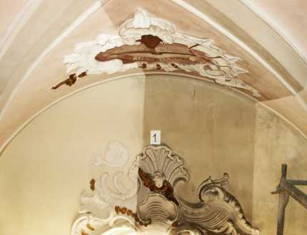 Restauratorische Reinigung