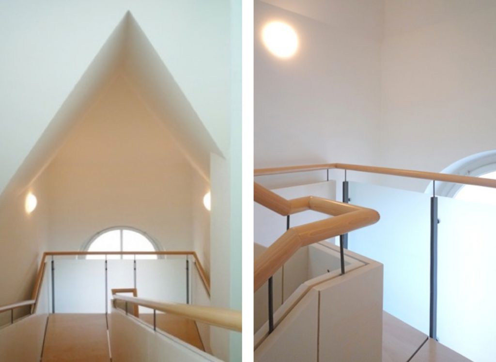 Teichert . Architekten: Dachgeschoss-Ausbau Erwinstr. FR-Wiehre